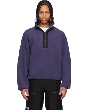 The North Face TNF Red Box 1/2 ジップ フリースジャケット - サムネイル1
