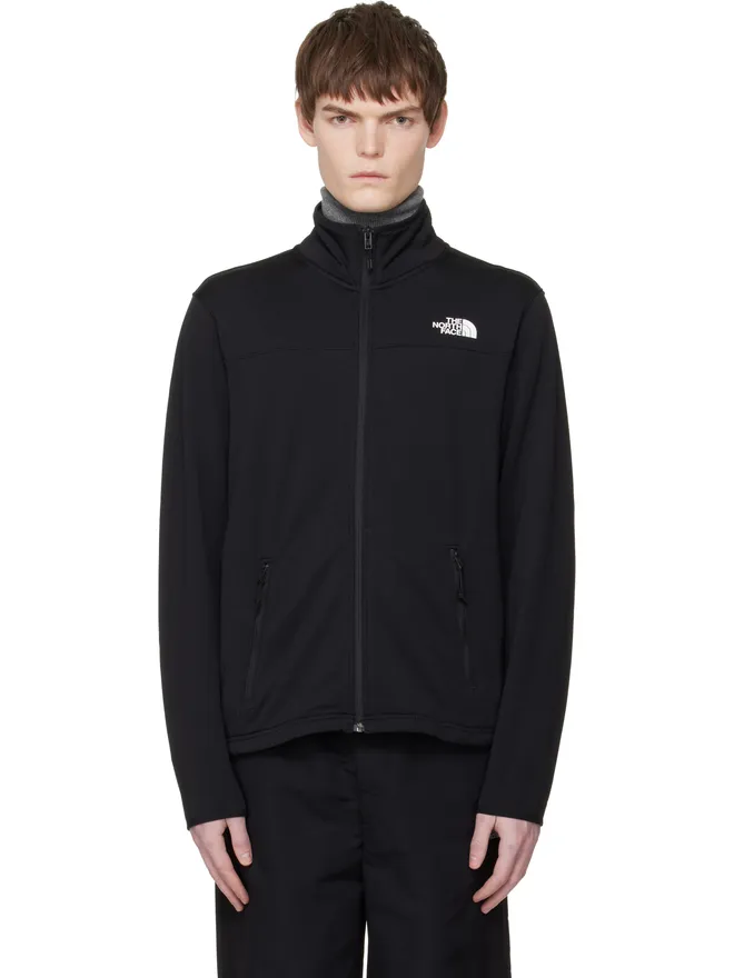 The North Face The North Face Cedar Trail Grid フルジップ フリースジャケットの商品画像