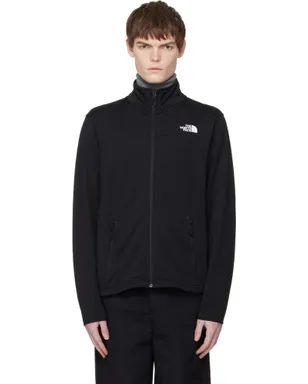 The North Face Cedar Trail Grid フルジップ フリースジャケット - サムネイル1