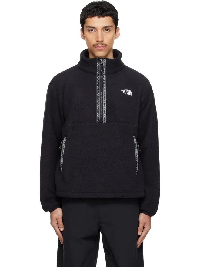 The North Face The North Face TNF Fleeski ハーフジップ プルオーバージャケットの商品画像