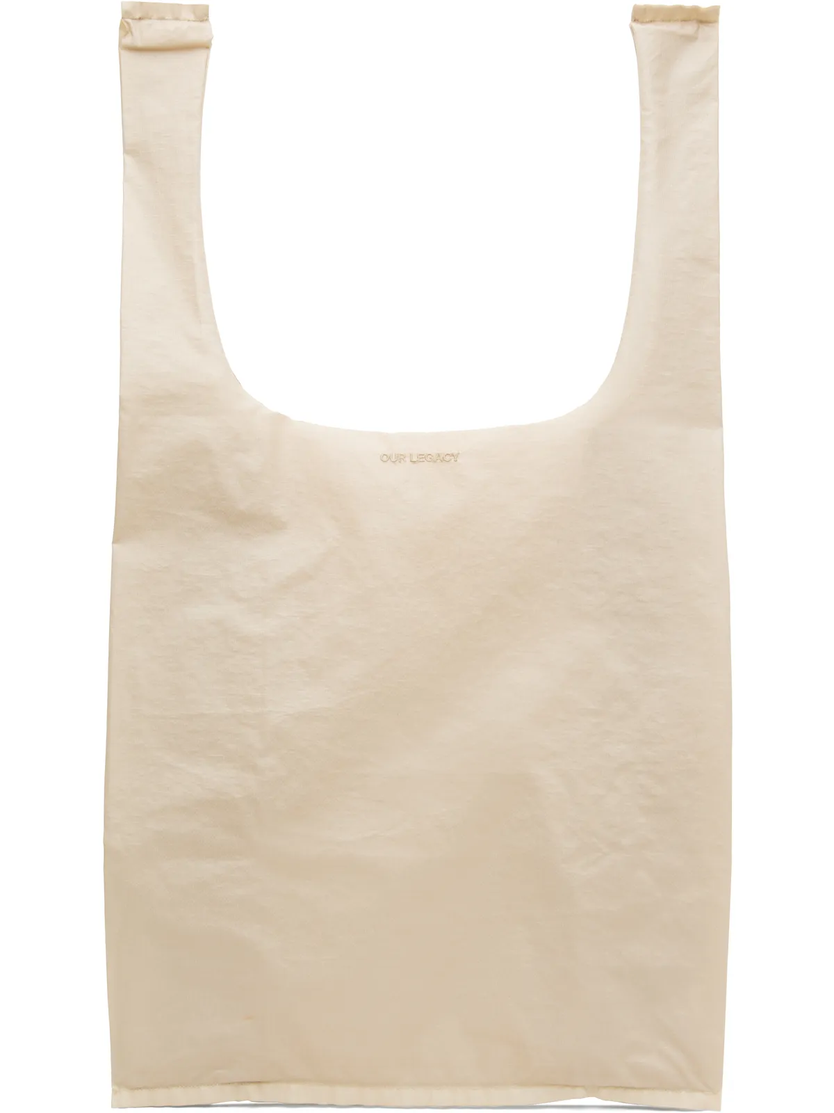 Our Legacy Grocery トートバッグ - 画像1
