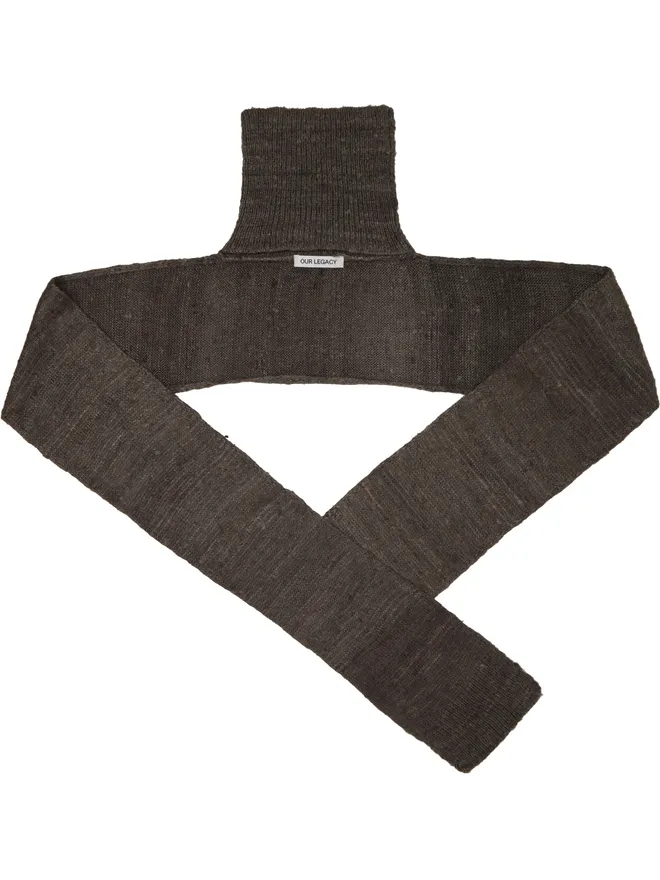 Our Legacy Our Legacy Mock マフラーの商品画像