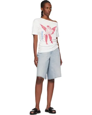 Our Legacy Slant Tシャツ - サムネイル4