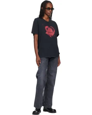 Our Legacy Loose Tシャツ - サムネイル4