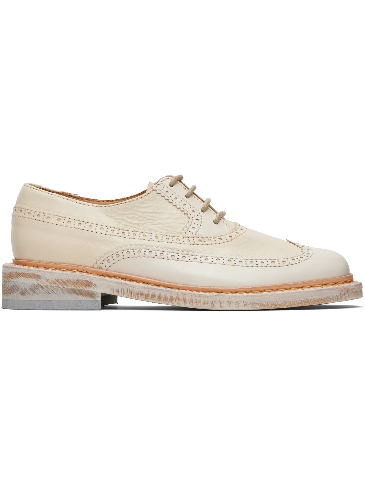 Our Legacy Brogue Parade ダービー - 画像1