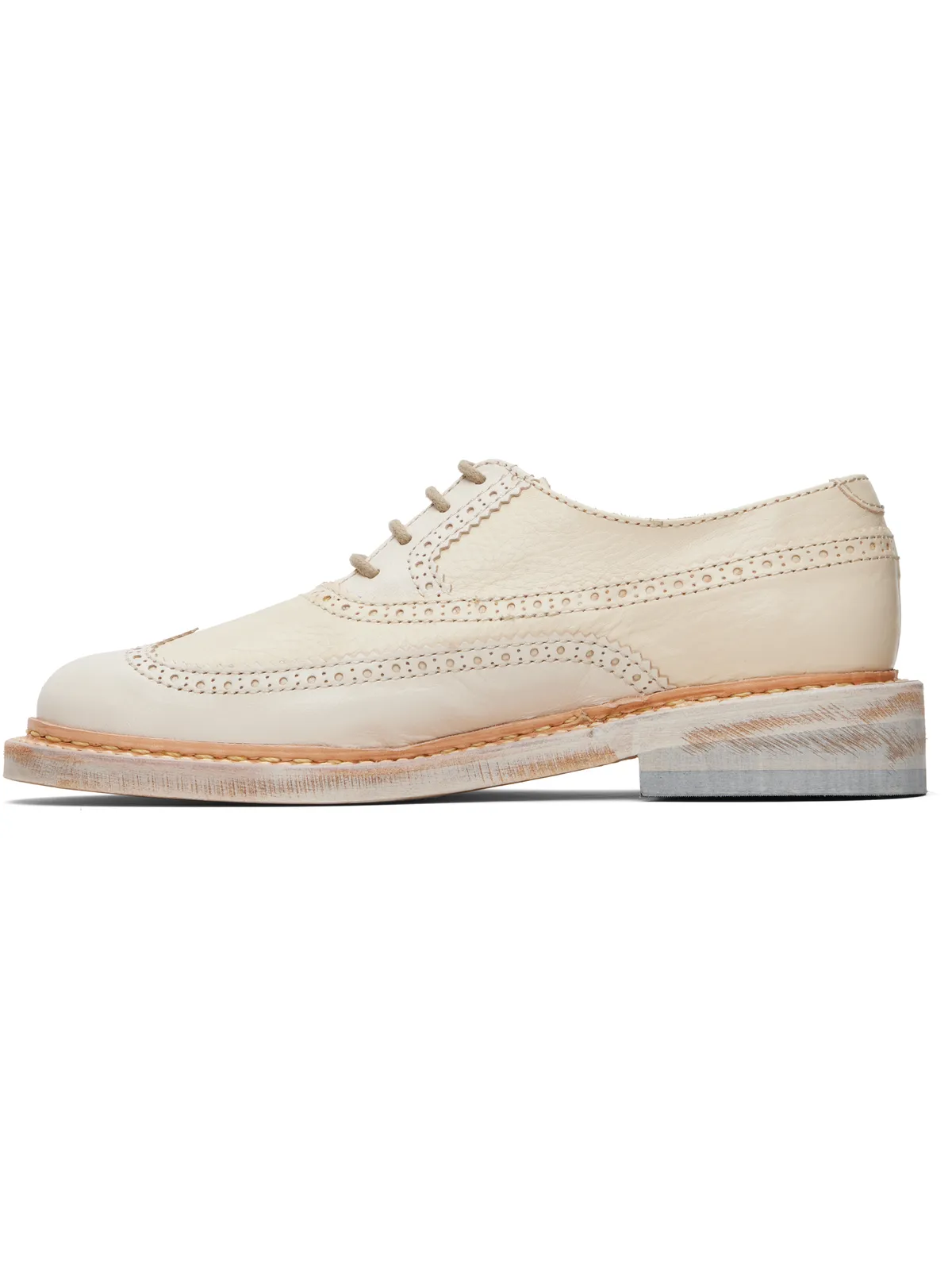 Our Legacy Brogue Parade ダービー - 画像3