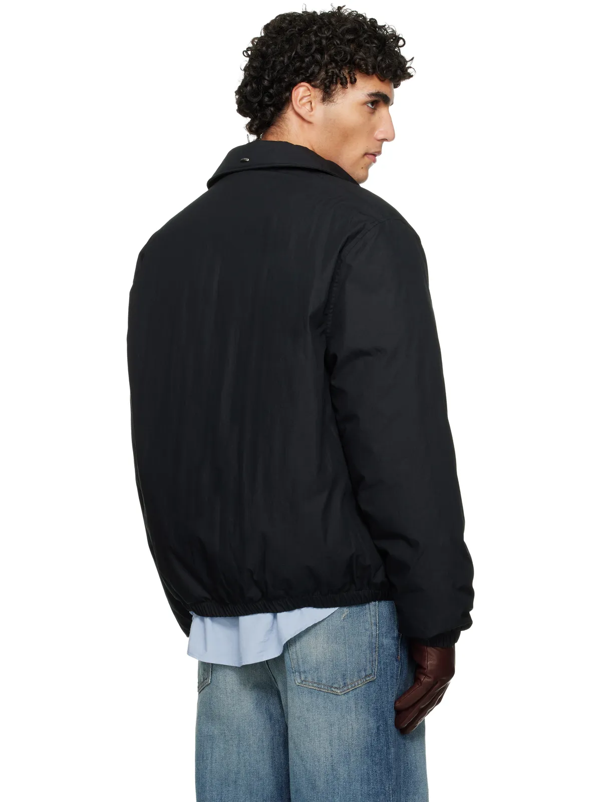 Our Legacy Avenue Puffa ダウンジャケット - 画像3
