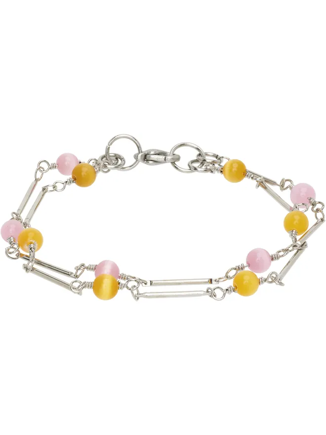 Our Legacy Our Legacy 'Fabricated Pearl' ブレスレットの商品画像
