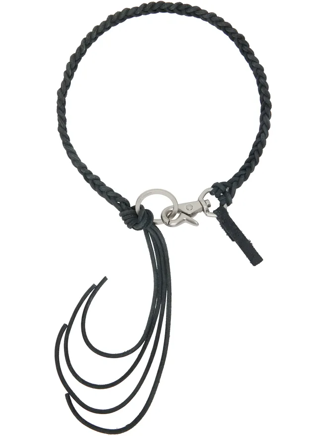 Our Legacy Our Legacy Braided Ladon ネックレスの商品画像