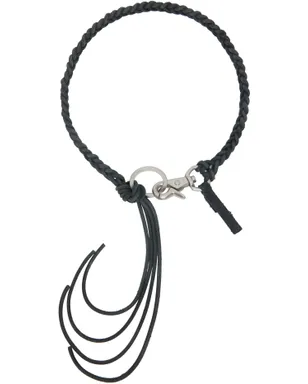 Our Legacy Braided Ladon ネックレス - サムネイル1