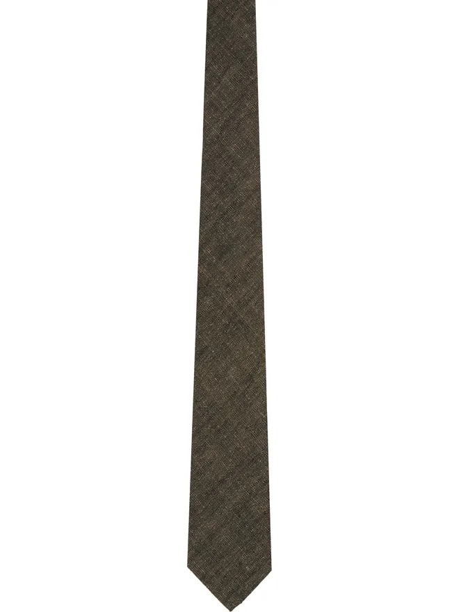 Our Legacy Our Legacy リネン ネクタイの商品画像