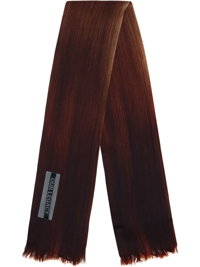 Our Legacy Our Legacy Long Hair ストールの商品画像