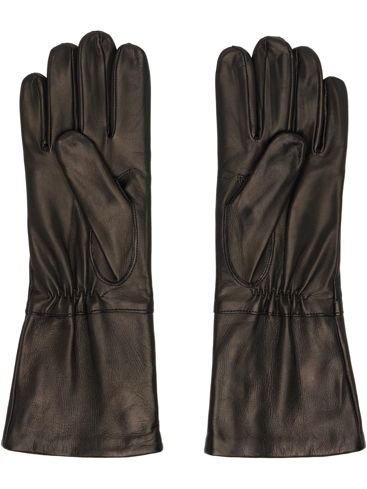 Our Legacy ジッパー グローブ - 画像2