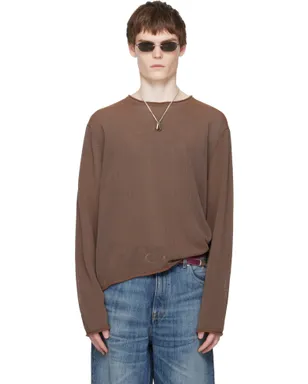 Our Legacy Rigid Popover セーター - サムネイル1