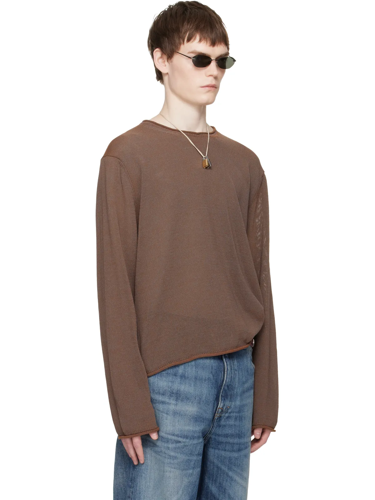 Our Legacy Rigid Popover セーター - 画像2