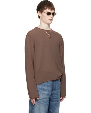 Our Legacy Rigid Popover セーター - サムネイル2