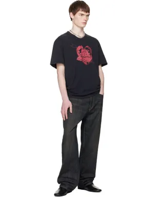 Our Legacy Loose Tシャツ - サムネイル4
