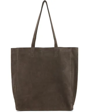 Nothing Written Cou Shopper スエード トートバッグ - サムネイル1