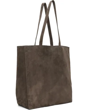 Nothing Written Cou Shopper スエード トートバッグ - サムネイル2