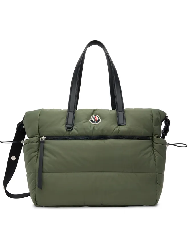 Moncler Enfant Moncler Enfant ロゴ マザーズバッグの商品画像