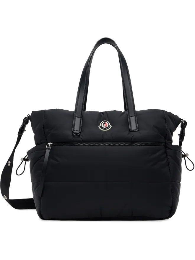 Moncler Enfant Moncler Enfant ベビー｜ ロゴ マザーズバッグの商品画像