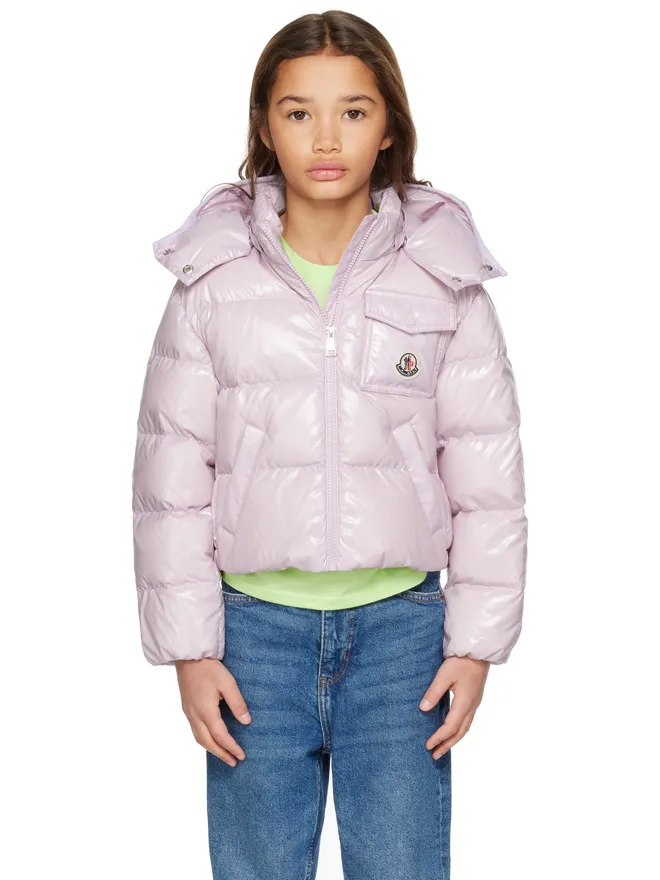 Moncler Enfant Moncler Enfant ジュニア｜ Small Andro ダウンジャケットの商品画像