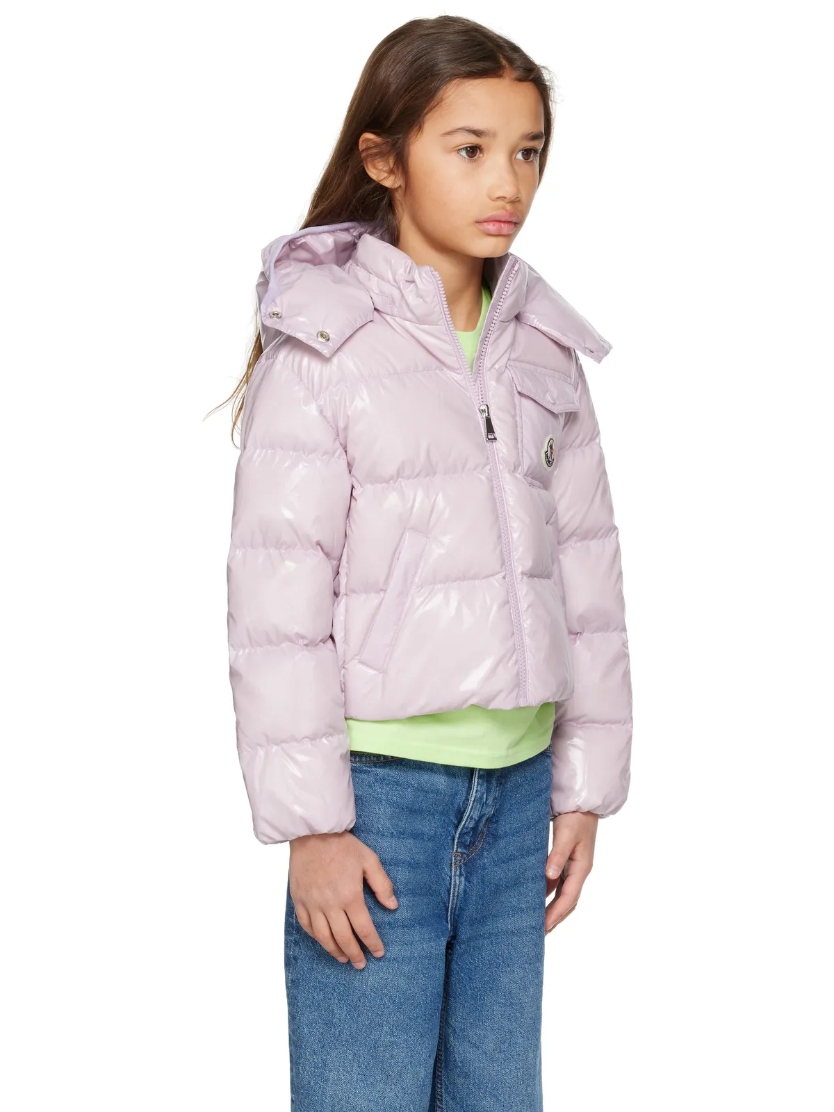 Moncler Enfant ジュニア｜ Small Andro ダウンジャケット - 画像2