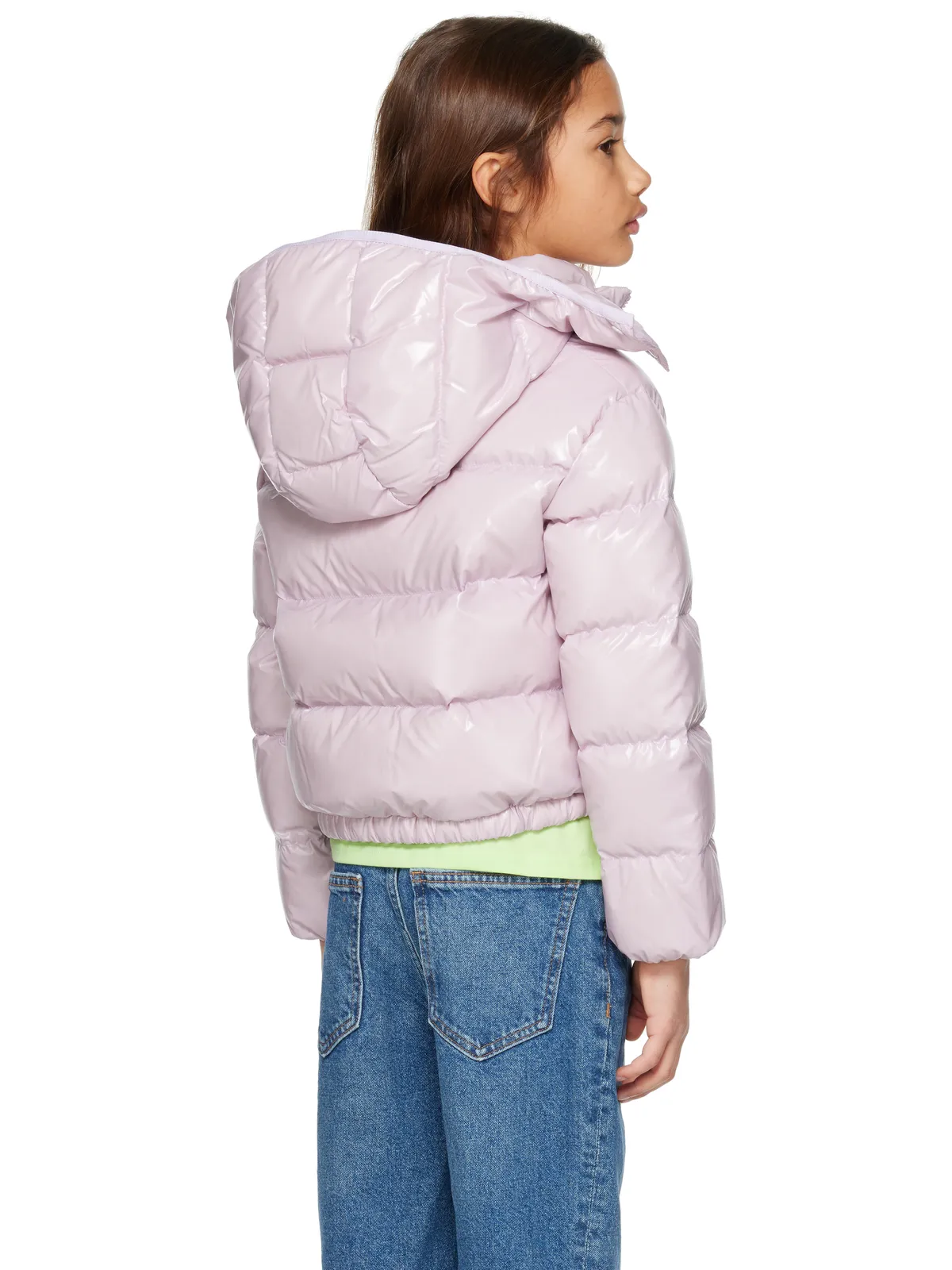Moncler Enfant ジュニア｜ Small Andro ダウンジャケット - 画像3