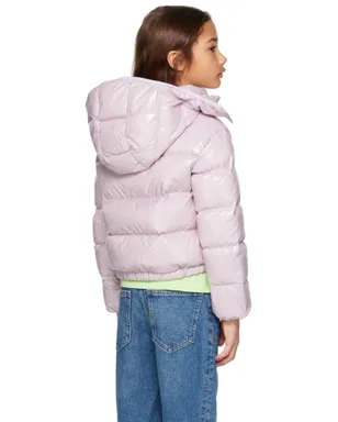 Moncler Enfant ジュニア｜ Small Andro ダウンジャケット - サムネイル3