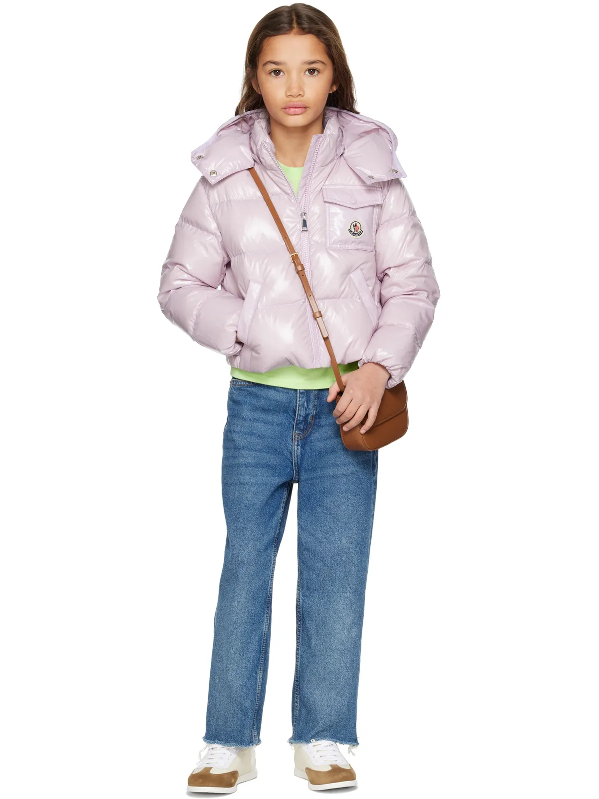 Moncler Enfant ジュニア｜ Small Andro ダウンジャケット - 画像4