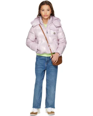 Moncler Enfant ジュニア｜ Small Andro ダウンジャケット - サムネイル4