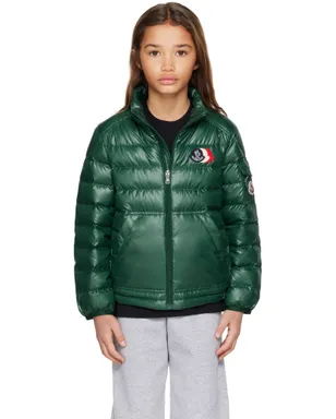 Moncler Enfant ジュニア｜ Bengi ダウンジャケット - サムネイル1