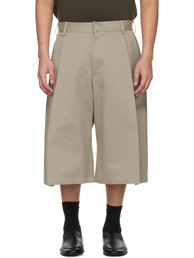 Seventh Seventh Bermuda チノショートパンツの商品画像
