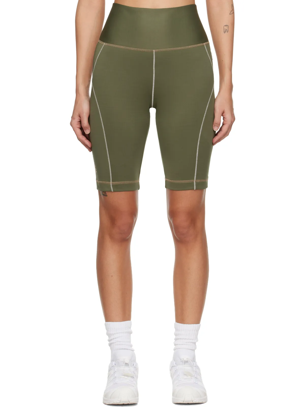 Moncler Grenoble Polartec Sport ショートパンツ - 画像1