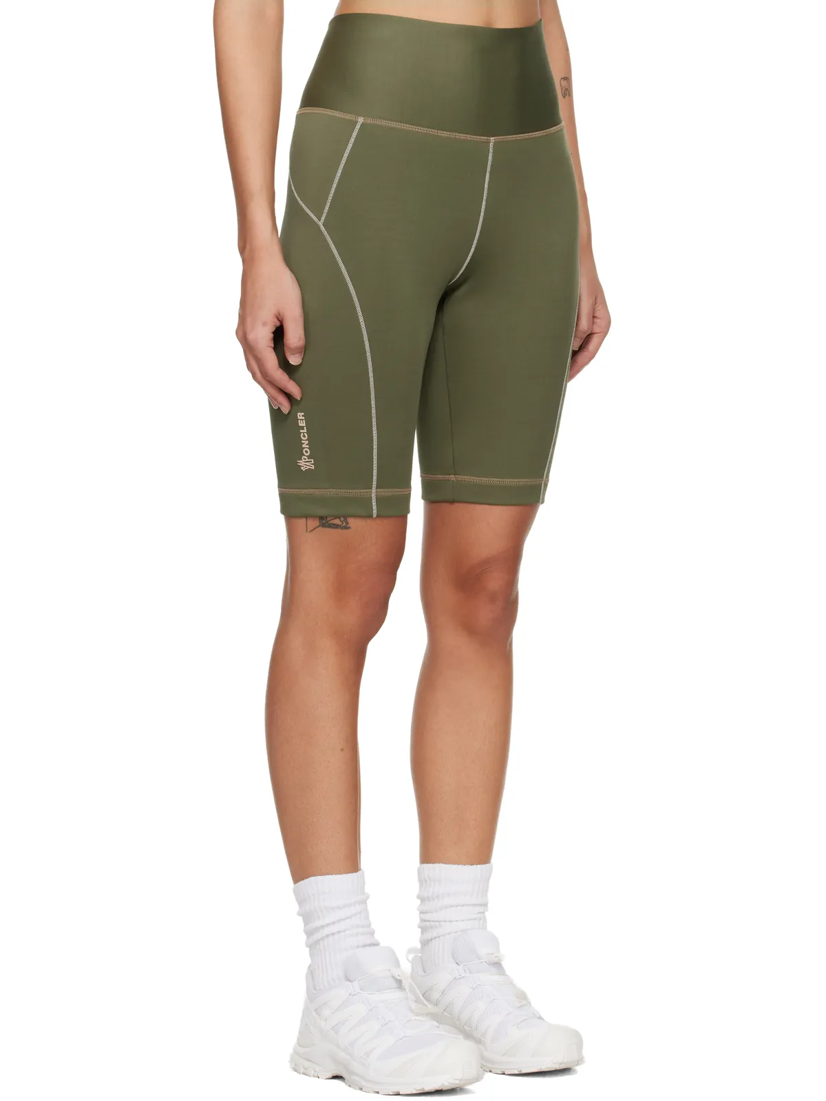 Moncler Grenoble Polartec Sport ショートパンツ - 画像2