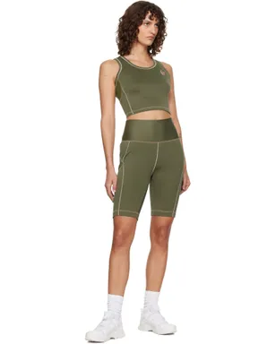 Moncler Grenoble Polartec Sport ショートパンツ - サムネイル4