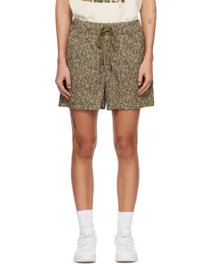 Moncler Grenoble Floral ショートパンツ - サムネイル1