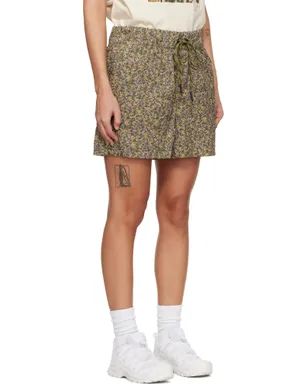 Moncler Grenoble Floral ショートパンツ - サムネイル2