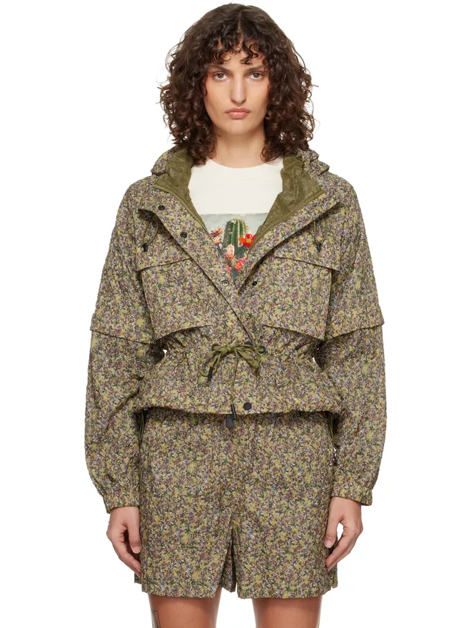Moncler Grenoble Moncler Grenoble Limosees フィールドジャケットの商品画像