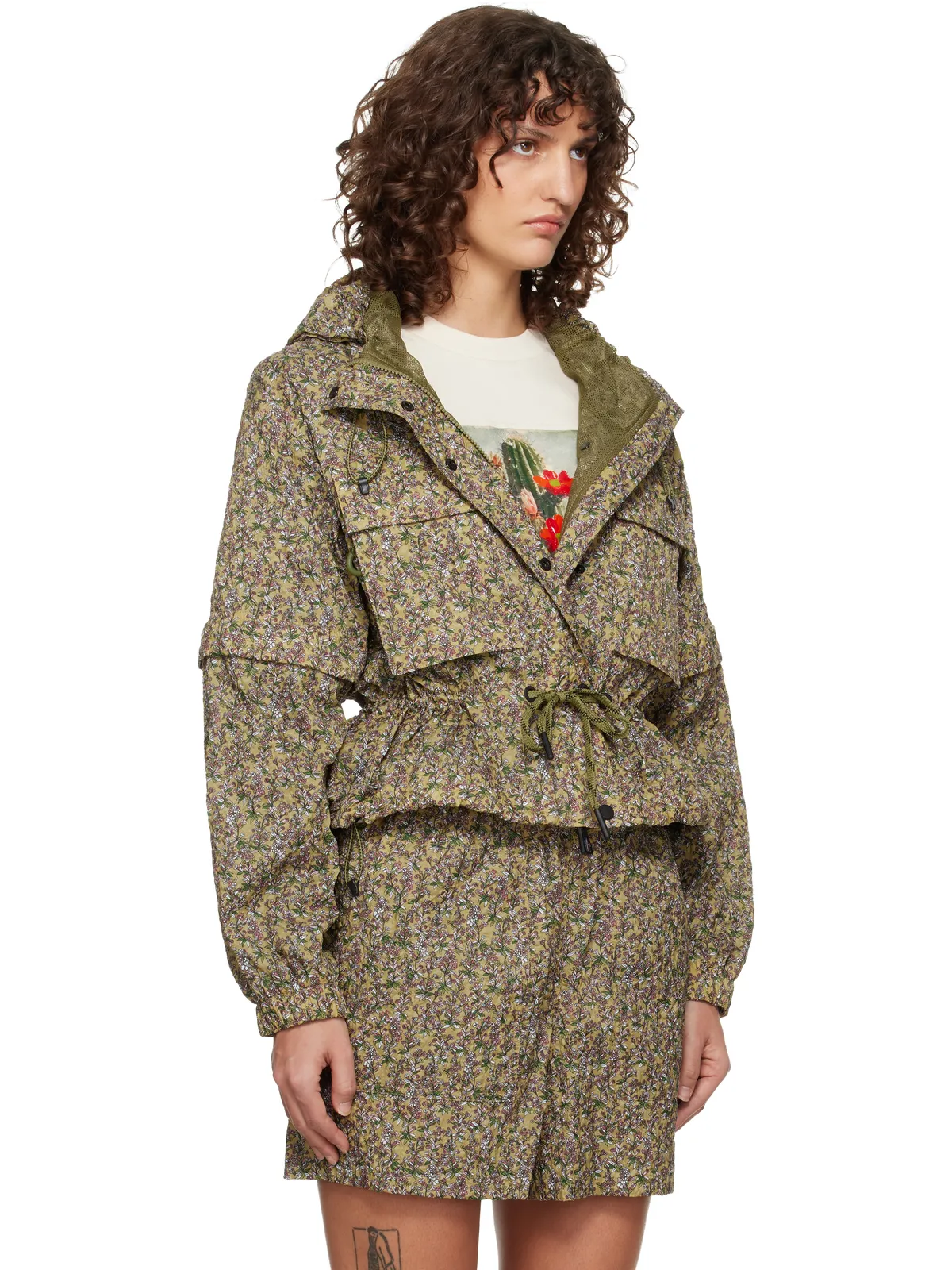 Moncler Grenoble Limosees フィールドジャケット - 画像2