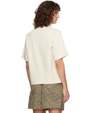 Moncler Grenoble Landscape Print コットン Tシャツ - サムネイル3