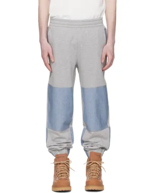 Moncler Grenoble パネル スウェットパンツ - サムネイル1