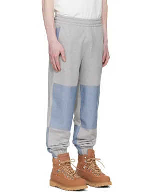 Moncler Grenoble パネル スウェットパンツ - サムネイル2