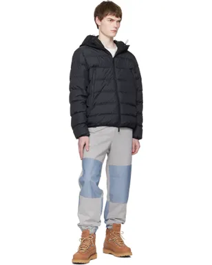 Moncler Grenoble パネル スウェットパンツ - サムネイル4