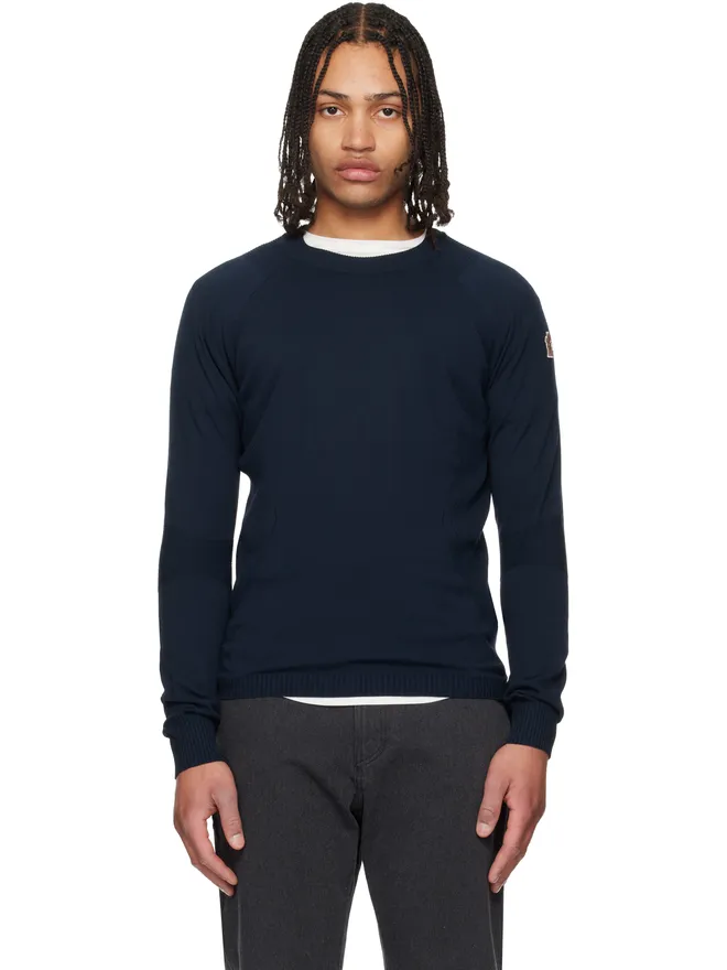 Moncler Grenoble Moncler Grenoble クルーネックセーターの商品画像
