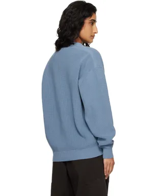 Stone Island 5100009 Ribbed Soft Organic Cotton カーディガン - サムネイル3