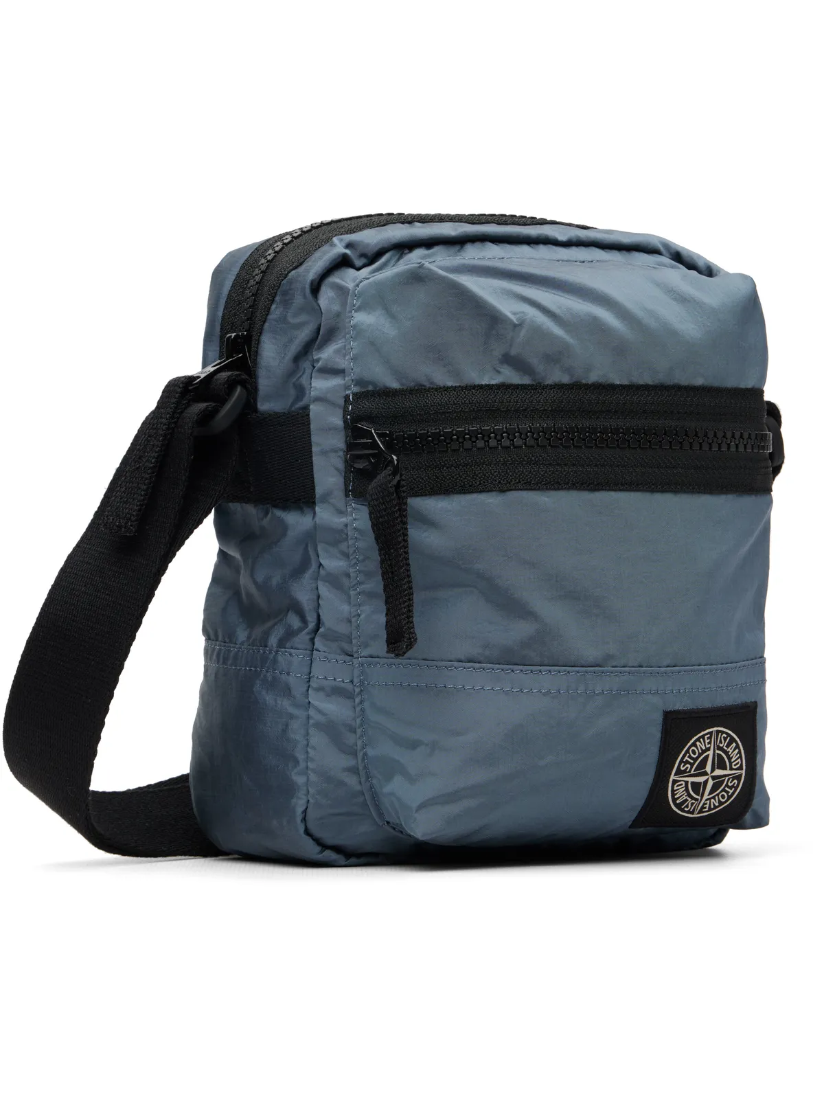 Stone Island 9200015 Coated Nylon Metal ECONYL バッグ - 画像2