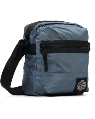 Stone Island 9200015 Coated Nylon Metal ECONYL バッグ - サムネイル2