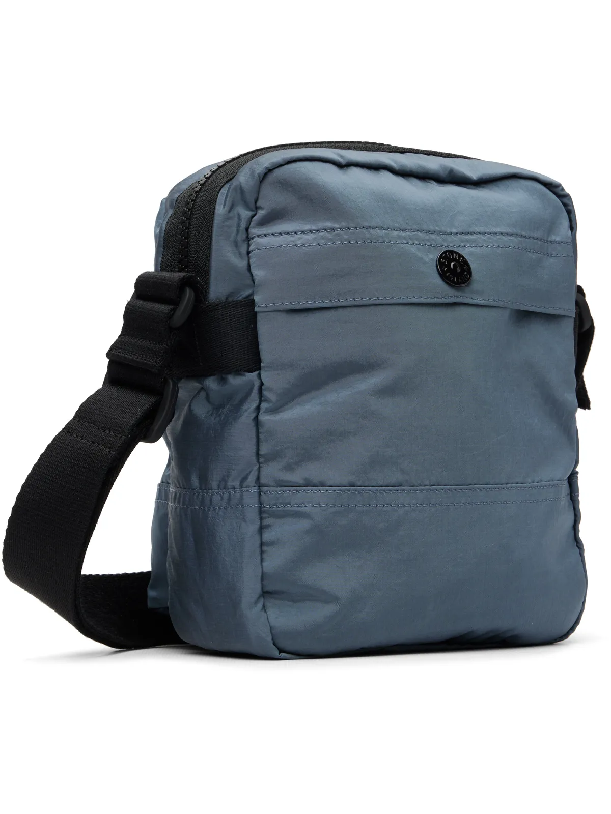 Stone Island 9200015 Coated Nylon Metal ECONYL バッグ - 画像3