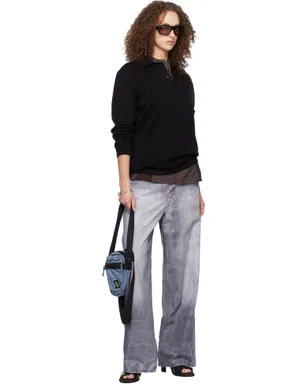 Stone Island 9200015 Coated Nylon Metal ECONYL バッグ - サムネイル4